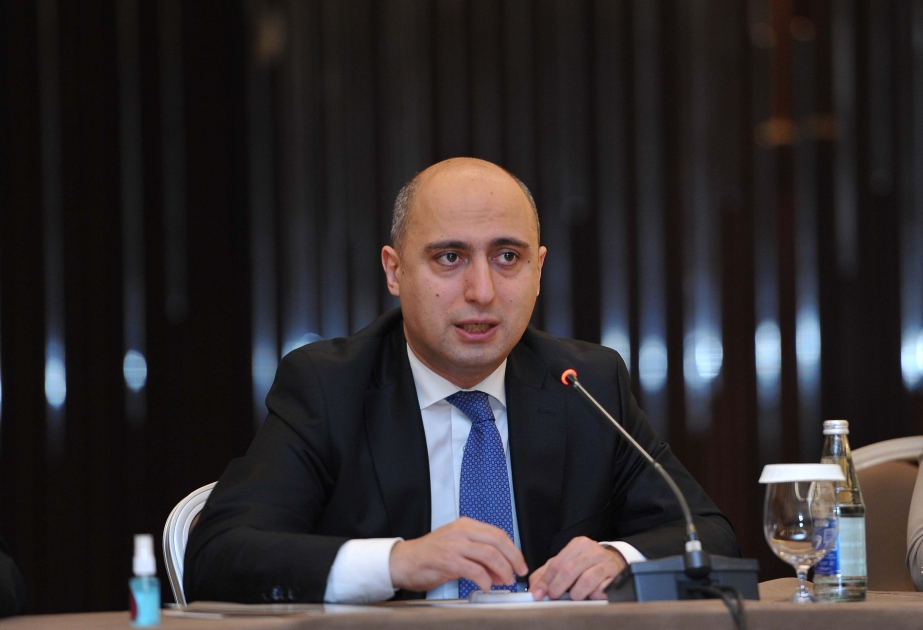 Emin Əmrullayevdən yeni TƏYİNAT - FOTO