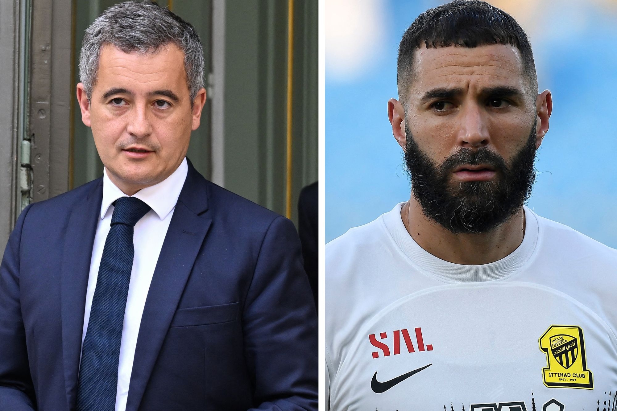 Benzema Fransanın daxili işlər nazirini MƏHKƏMƏYƏ VERDİ - SƏBƏB