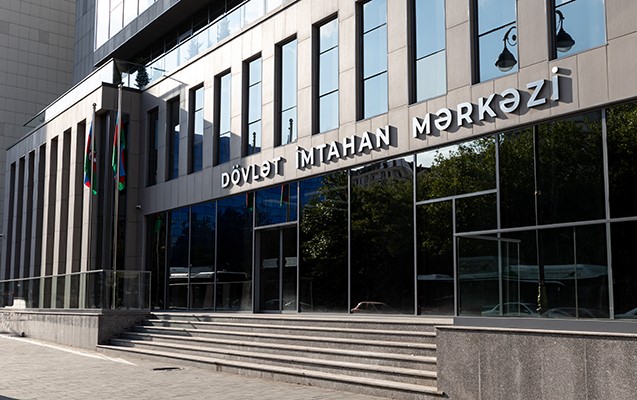 Dövlət Qulluğuna qəbul imtahanının VAXTI AÇIQLANDI