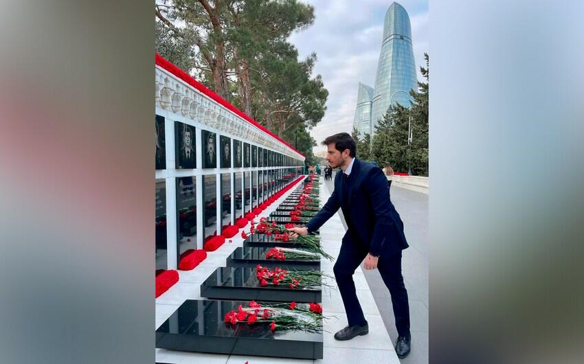 Corc Dik 20 Yanvar faciəsi ilə bağlı paylaşım etdi