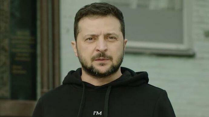 Zelenski səfərbərlik haqqında qanundan danışıb