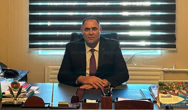 İxtiyar Nəcəfov yeni vəzifəyə TƏYİNAT ALDI