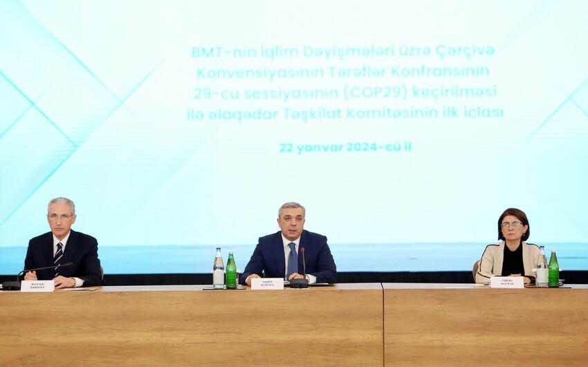 BMT Azərbaycana nümayəndə göndərəcək