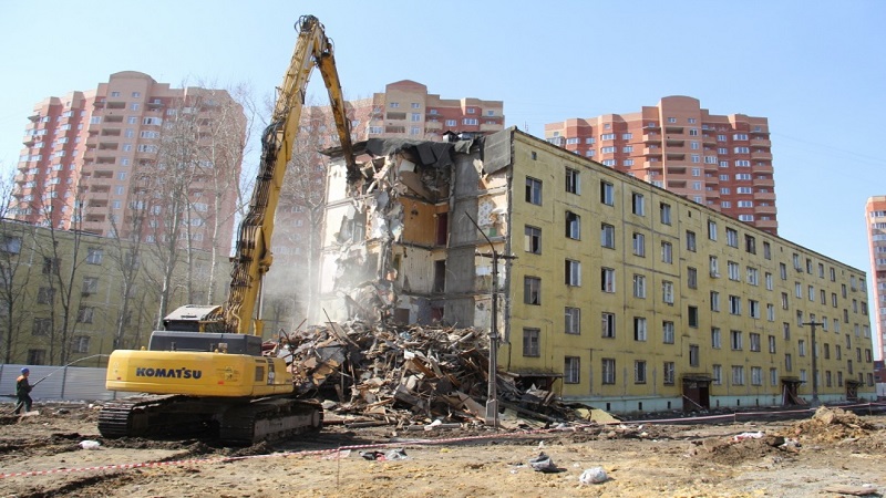 Bakıda bu il 65 bina söküləcək - ÜNVANLAR AÇIQLANDI