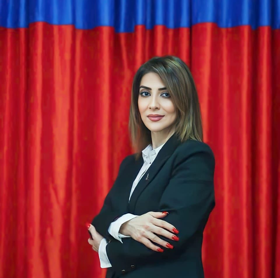 Qüdrətli, Bütöv Azərbaycanın banisi ölkə başçımız İlham Əliyevə səs verək