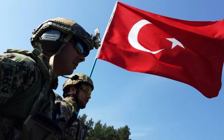 Türkiyə-İraq sərhədində PKK-nın üç terrorçusu təslim oldu