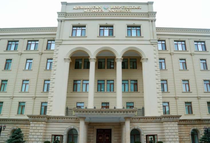 Hərbi hissələrdə yoxlanış keçirildi - RƏSMİ