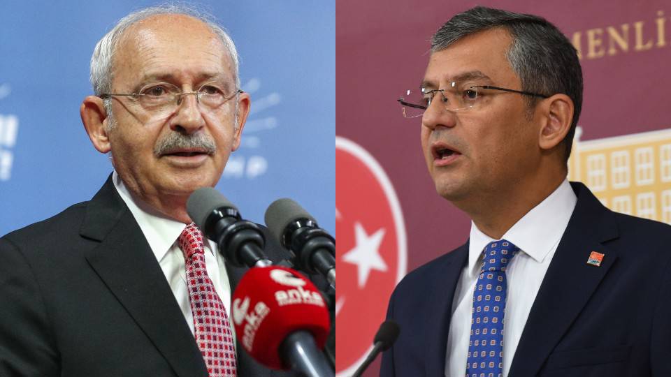 CHP-nin yeni sədri Kılıçdaroğluya MÖHTAC OLDU: 