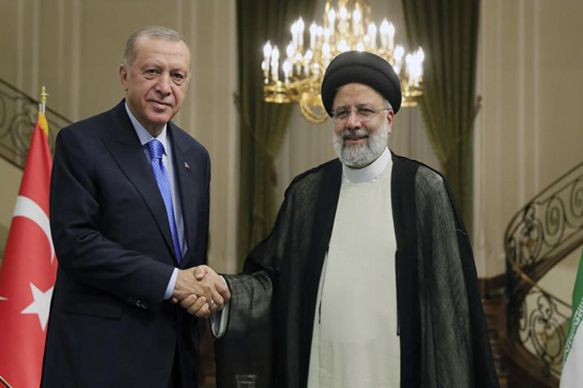 İbrahim Rəisi Türkiyədədir
