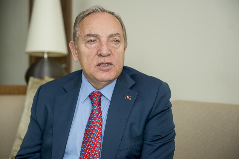 Bakının AŞPA qərarına Kılıçdan reaksiya