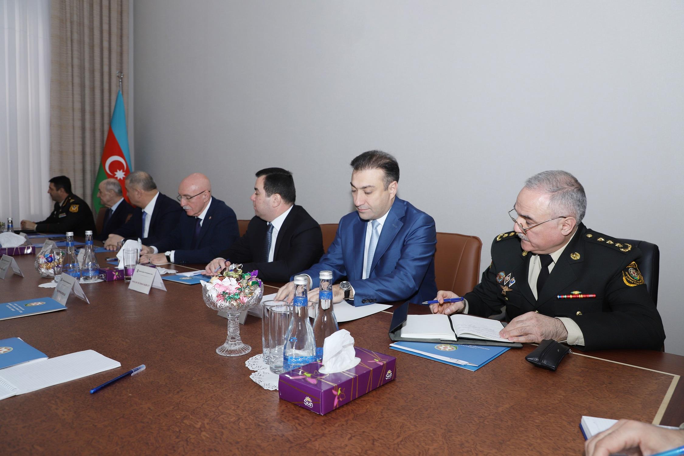 Çağırışçıların qoşun növləri üzrə bölünməsi yekunlaşır - FOTO