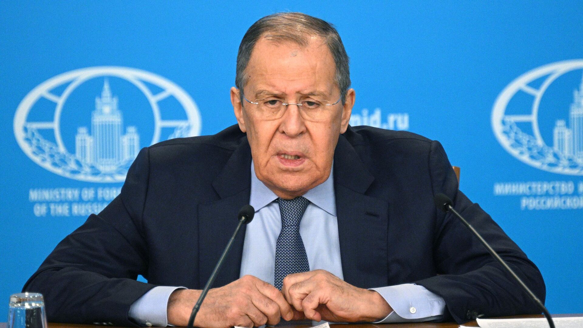 Lavrov Nyu-Yorkdan Moskvaya geri döndü