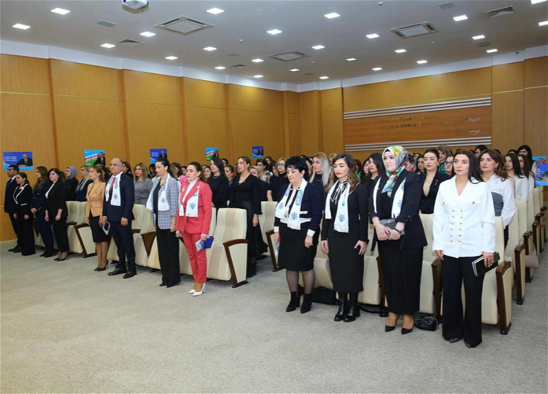 Seçicilər qalib lider İlham Əliyevi dəstəkləyir! - FOTO