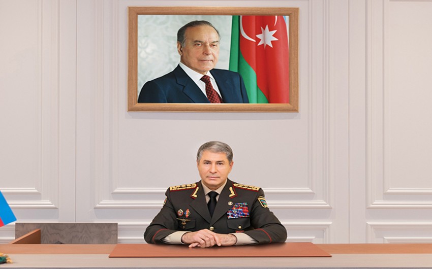 Daxili işlər naziri Gədəbəydə vətəndaşları qəbul etdi