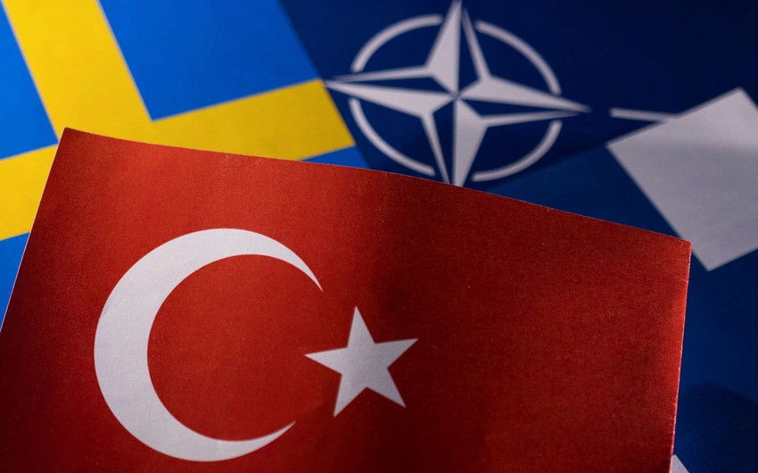 Ərdoğan İsveçin NATO-ya üzvlüyünü təsdiqlədi
