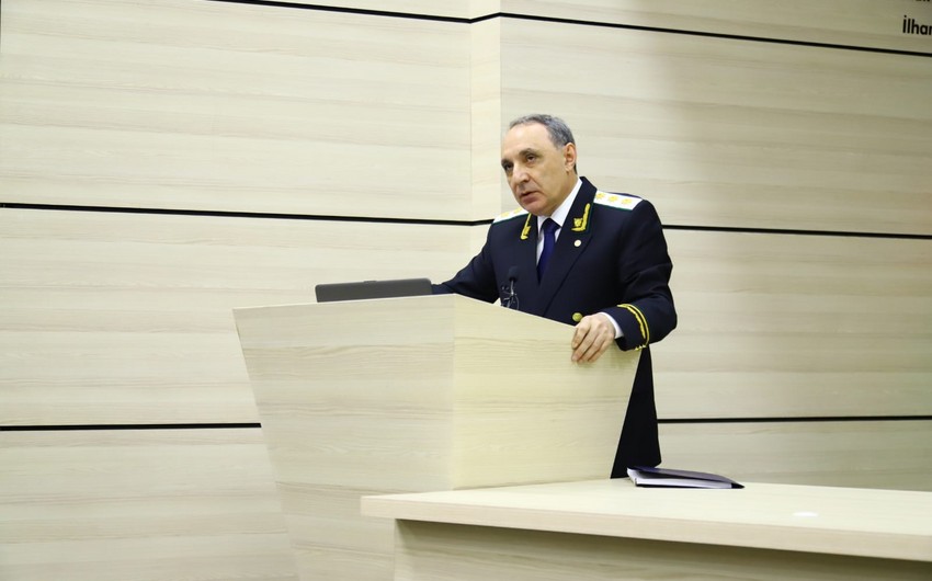 Kamran Əliyev: