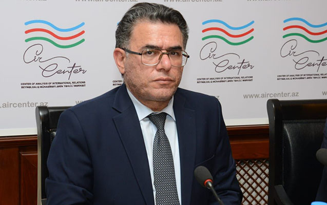 Natiq Məmmədliyə yeni vəzifə verildi