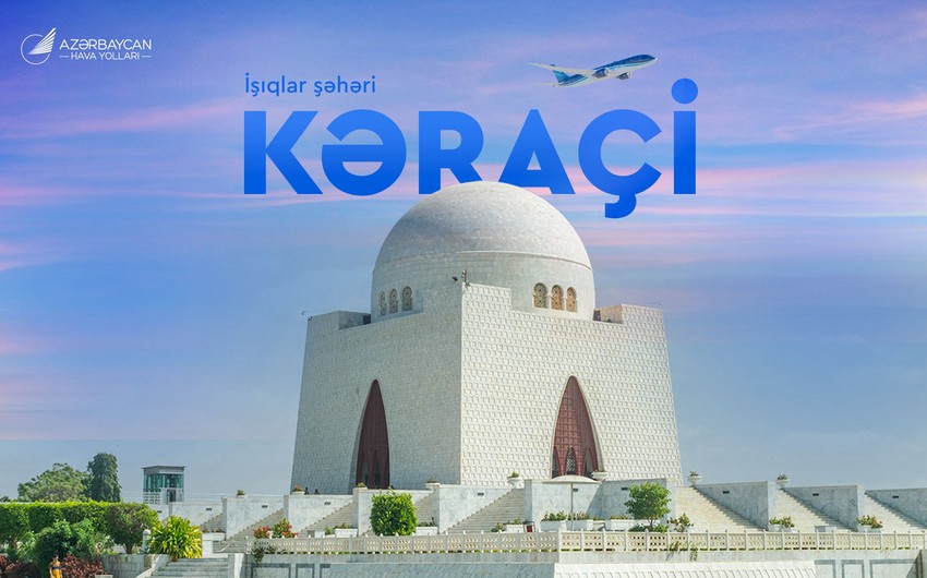 AZAL Bakıdan Kəraçiyə uçuşlara başlayır