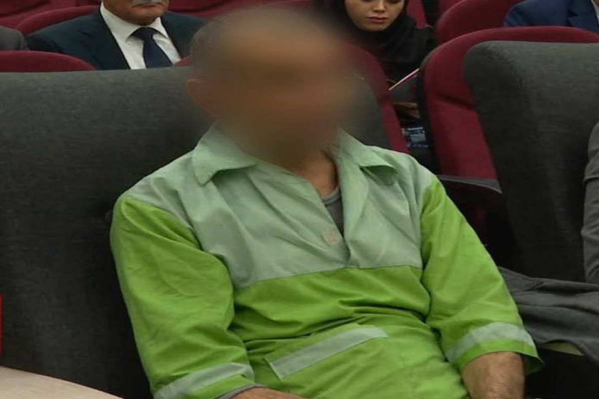 Səfirliyimizə hücum edən şəxsin cinayət işi üzrə məhkəmə iclası keçirildi