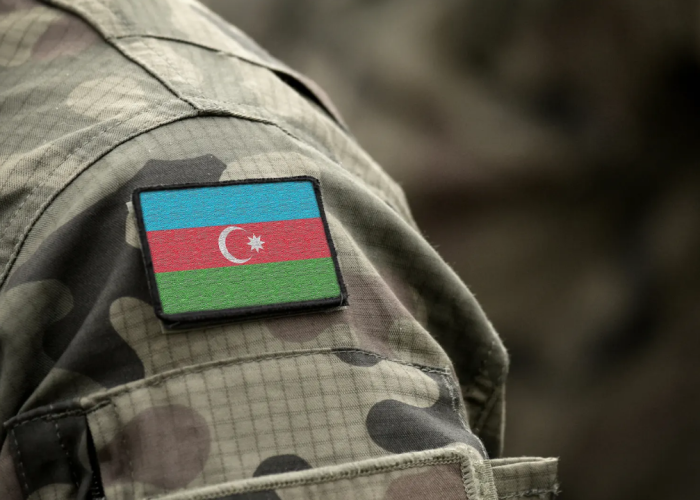Qətlə yetirilən hərbçimizin FOTOSU YAYILDI
