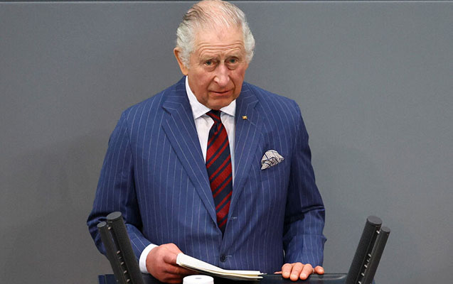 Britaniya kralı əməliyyatdan sonra xəstəxanadan buraxıldı