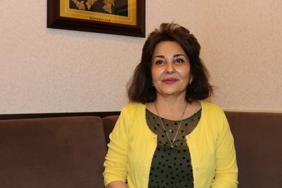 Sığınacağa yerləşdirilən qadın 1500 dollarlıq iş tapdı