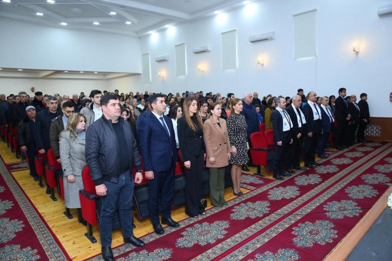 Dünya miqyaslı siyasi lider - FOTOLAR