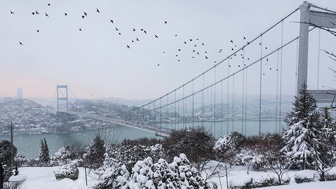 İstanbul da daxil 4 böyük şəhərə sarı kod XƏBƏRDARLIĞI EDİLDİ