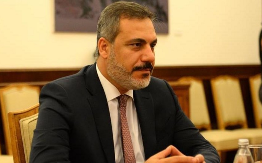 Hakan Fidan:
