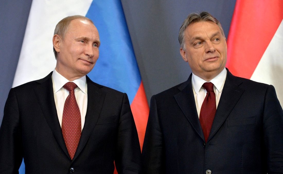 Avropa İttifaqının Macarıstanla bağlı planı İFŞA EDİLDİ: “Putin Orbanı məhvə sürükləyir”