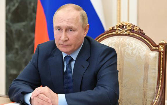 Putin fevralın 12-də Türkiyəyə səfər edəcək