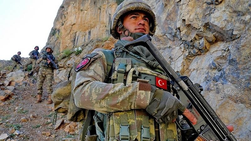 Türkiyə ordusu 13 terrorçunu məhv etdi