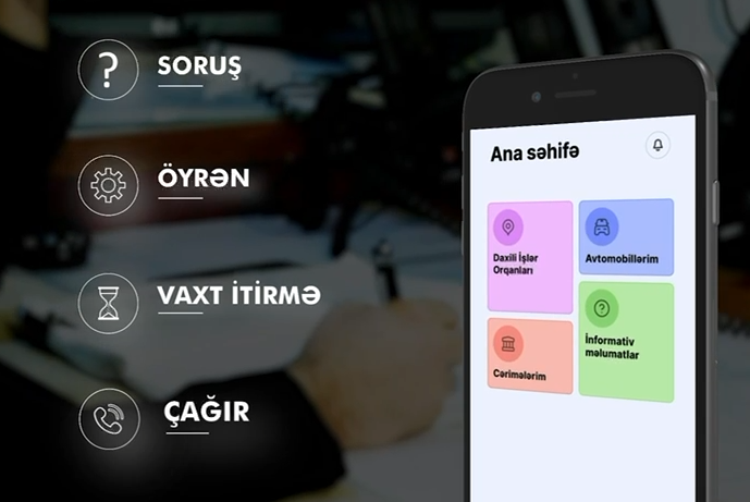 E-Polis tətbiqi istifadəyə verildi - VİDEO