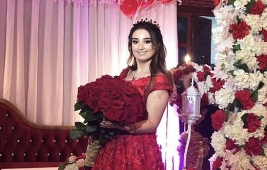 Mərhum müğənninin qızından kövrək paylaşım - FOTO