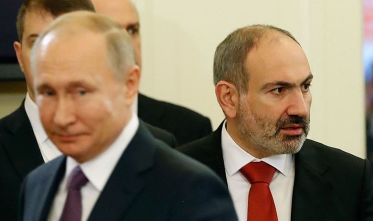 Putinin səbri SON HƏDDƏ: İrəvana getsə HƏBS ediləcək – Paşiyanı nələr gözləyir?
