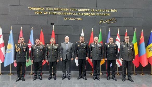 MN Türkiyədəki hərbçilərimizlə bağlı məlumat yaydı