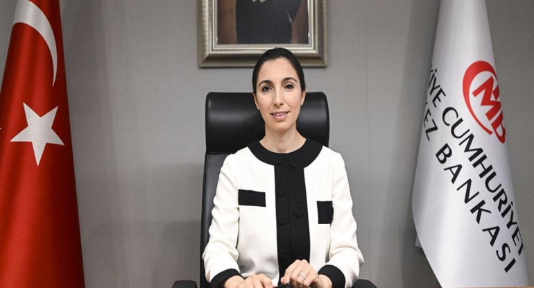 Türkiyə Mərkəzi Bankının sədri istefa verdi