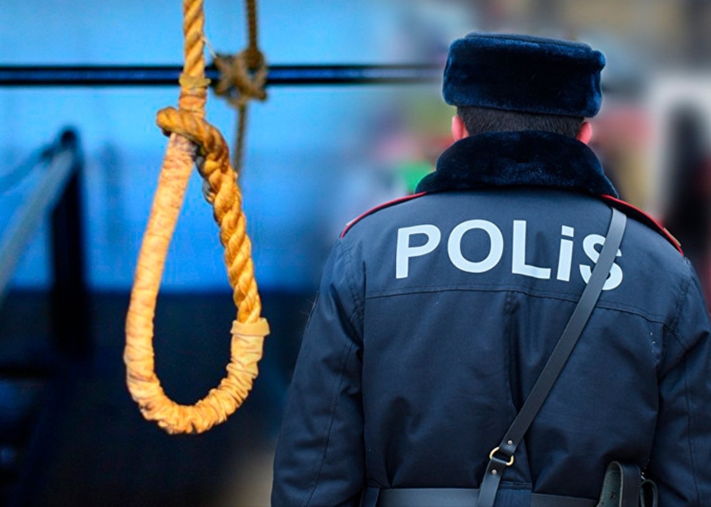 Neftçalada polisin intiharı ilə bağlı DİN-dən AÇIQLAMA