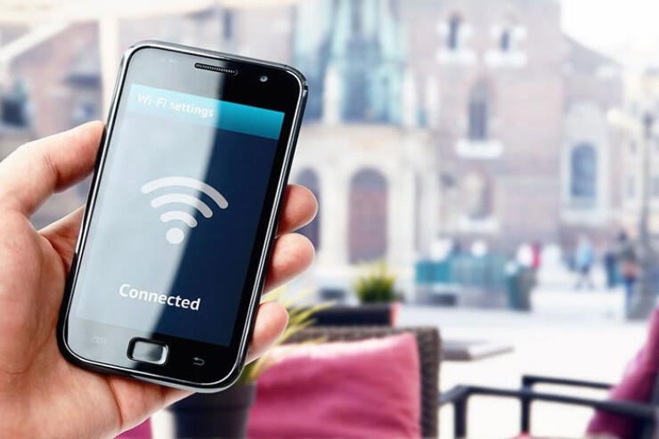 Paytaxtda ictimai “Wi-Fi” niyə əlçatan deyil? - VİDEO