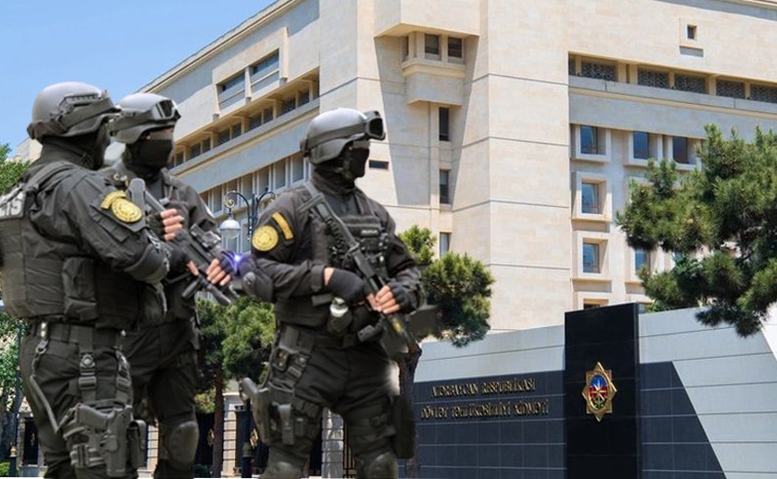Ermənistandan Azərbaycana keçmək istəyən şəxs barədə DTX-də istintaq aparılır