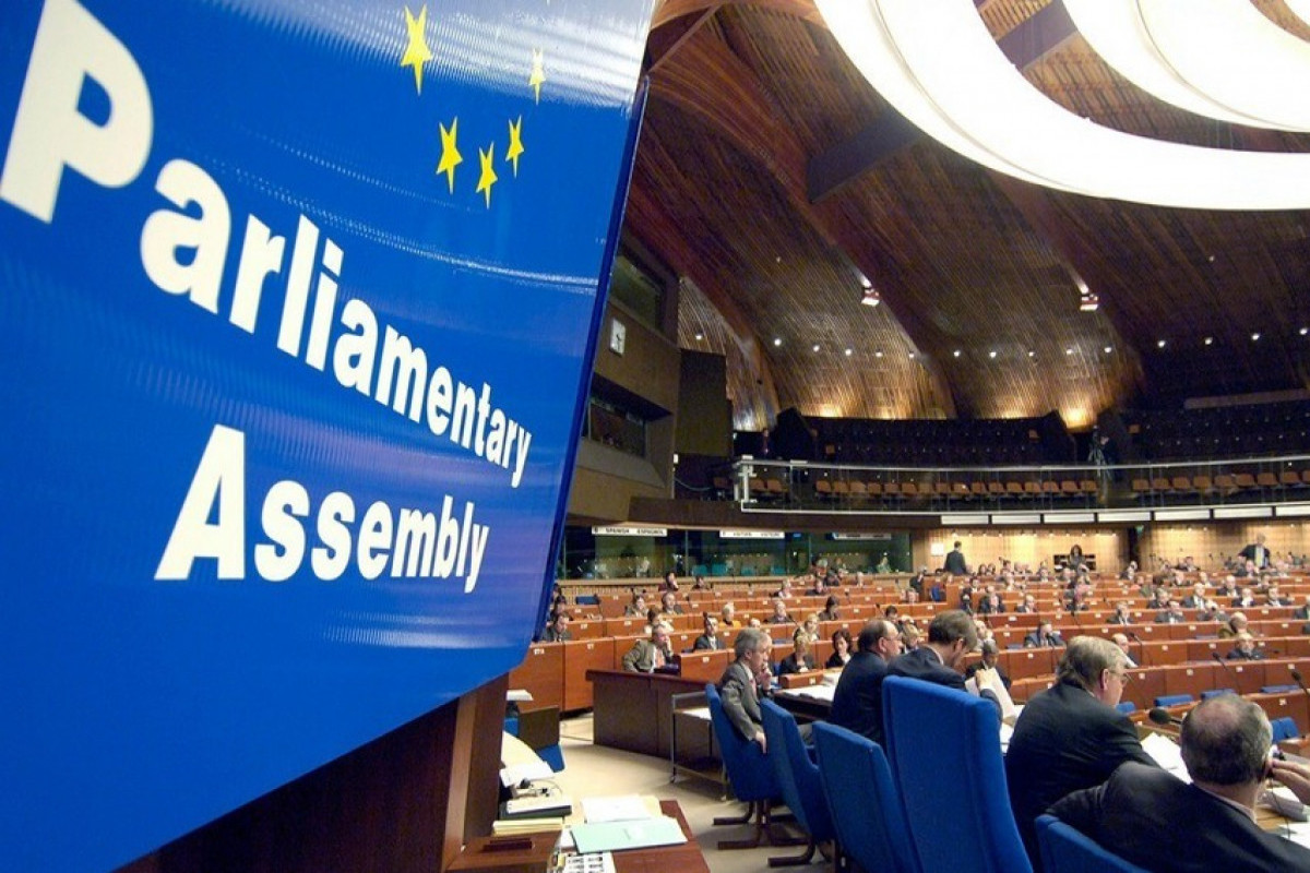 Serbiya Azərbaycanla bağlı AŞPA-ya müraciət etdi