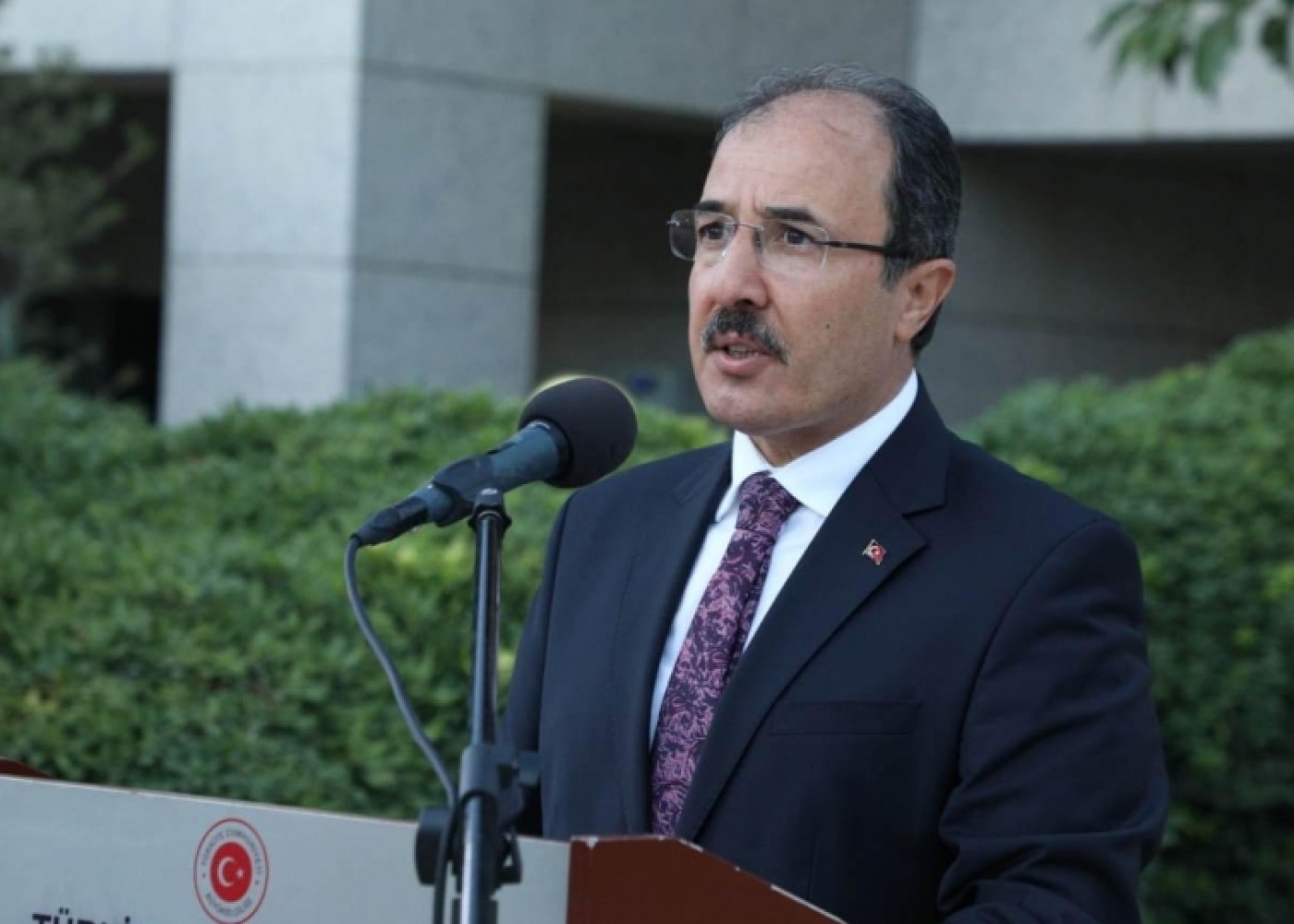 Türkiyə səfiri Azərbaycan xalqına və prezidentinə TƏŞƏKKÜR ETDİ