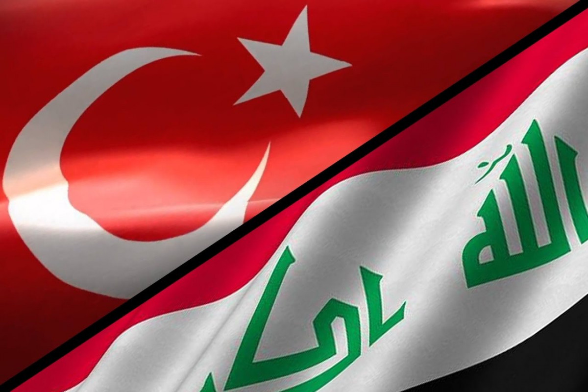 Türkiyənin müdafiə naziri İraqa getdi