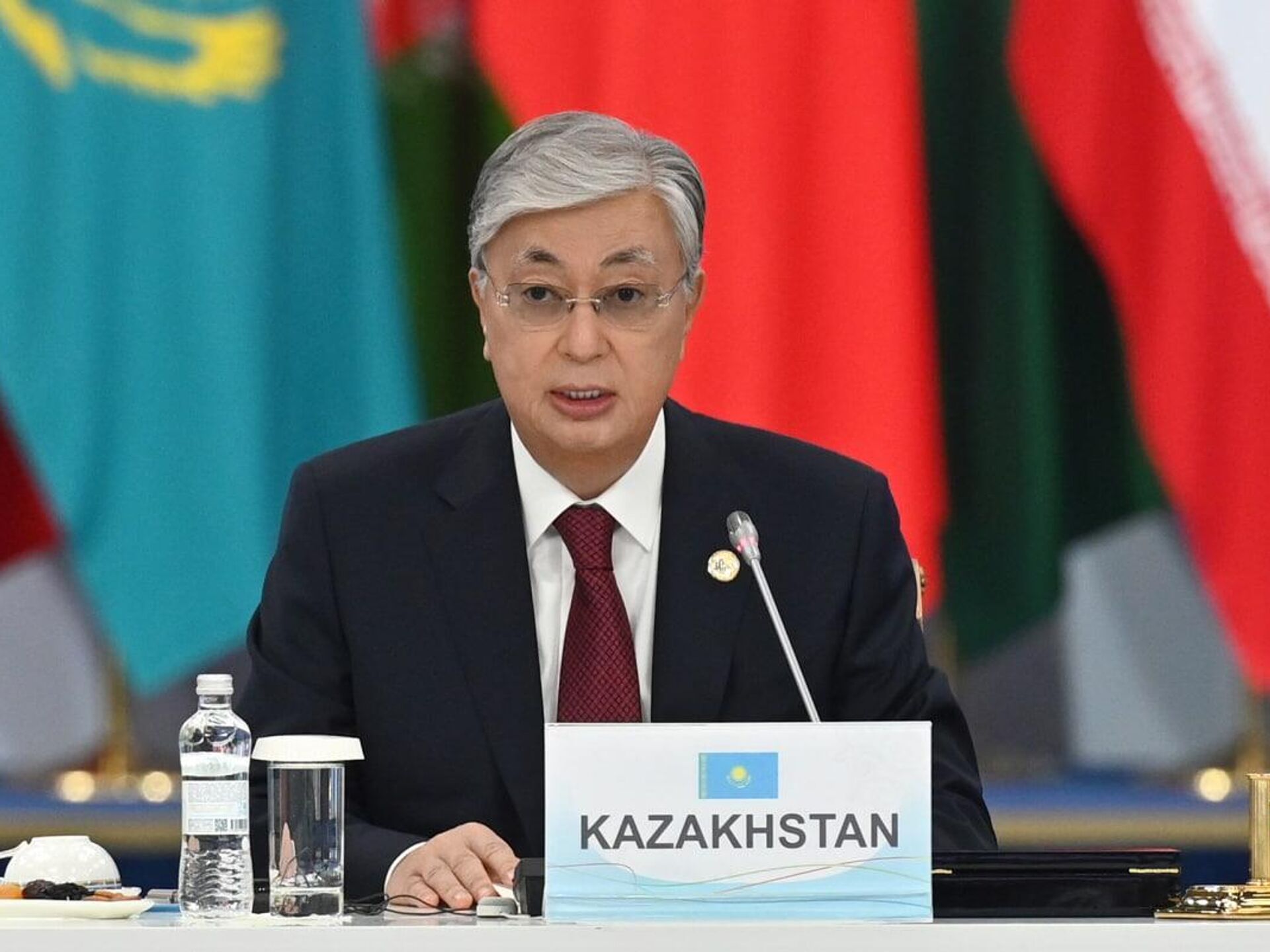 Tokayev yeni nazirlər təyin etdi - ADLAR