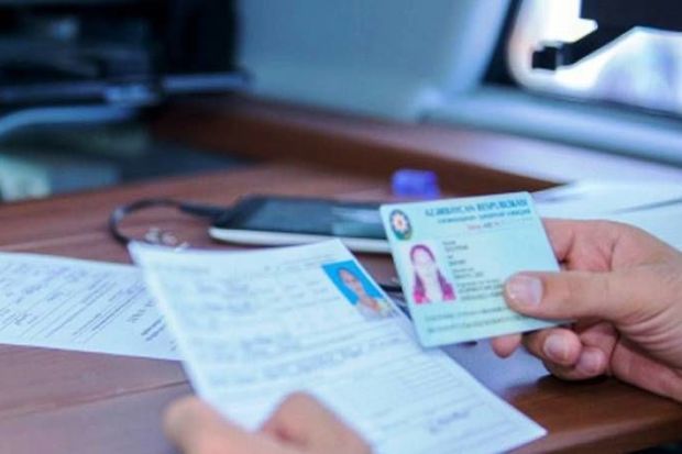Bir ildə adını, ata adını və soyadını dəyişənlər - STATİSTİKA