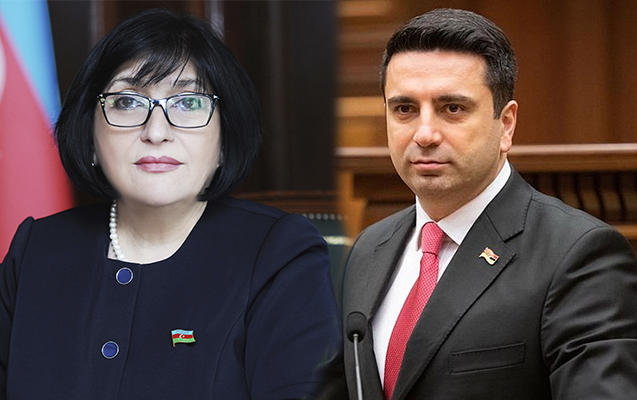 Sahibə Qafarova və Alen Simonyan İsveçrədə görüşəcək?