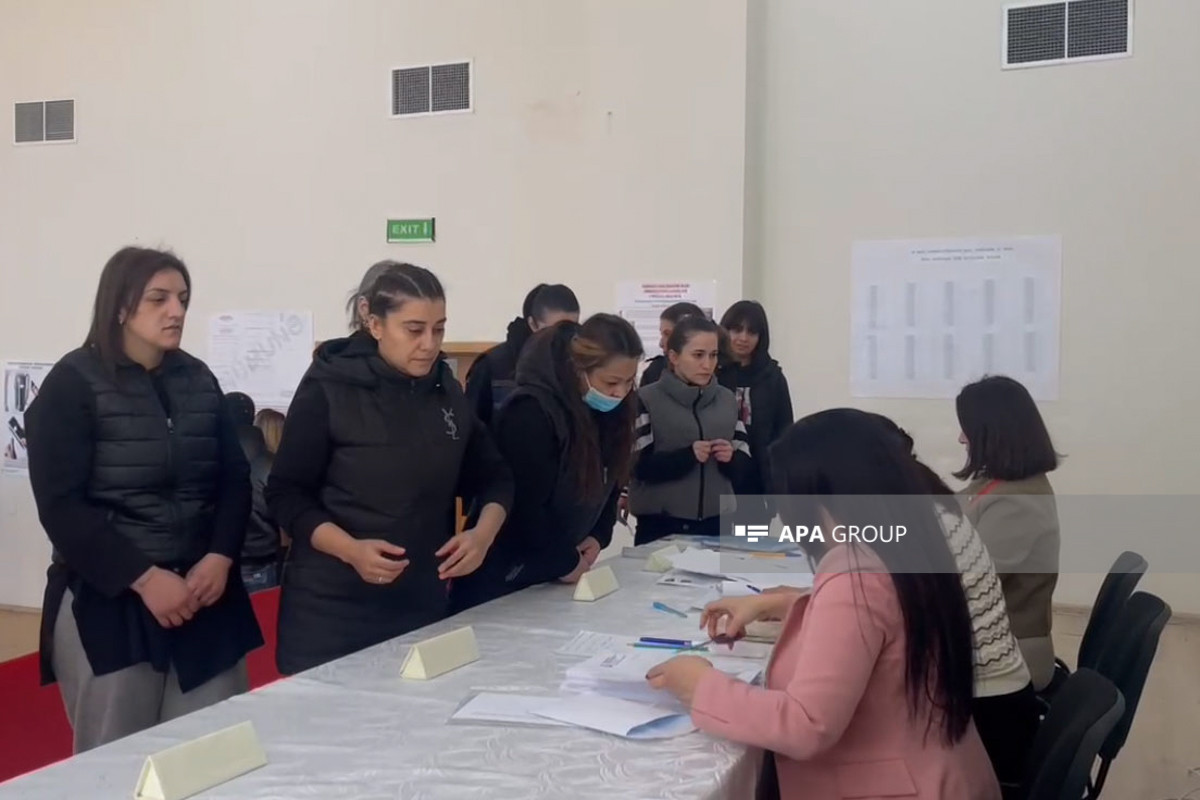 Penitensiar müəssisələrdə qadın məhkumlar SƏS VERDİ