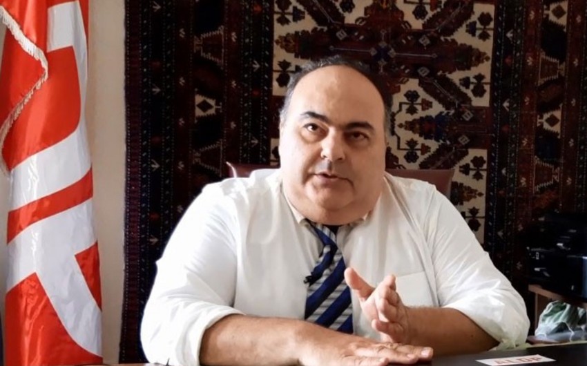 Prezidentliyə namizəd Fuad Əliyev SƏS VERDİ