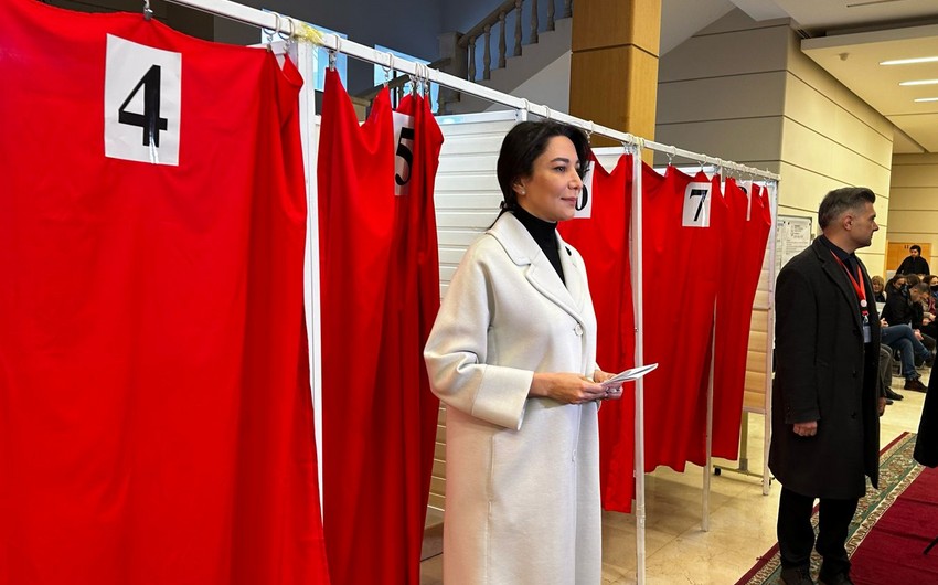 Ombudsman Səbinə Əliyeva SƏS VERDİ