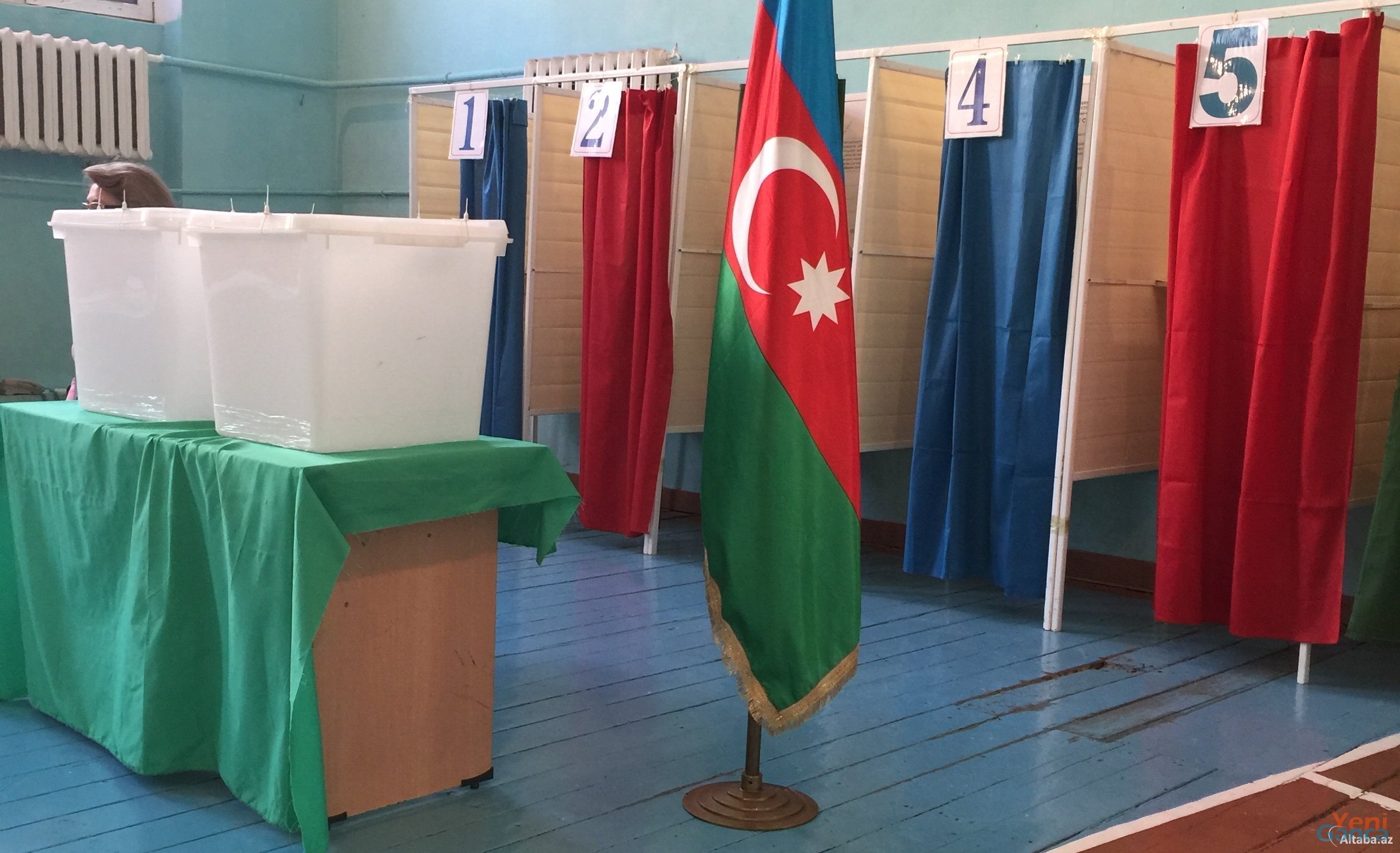 “Exit-poll” nəticələri AÇIQLANDI
